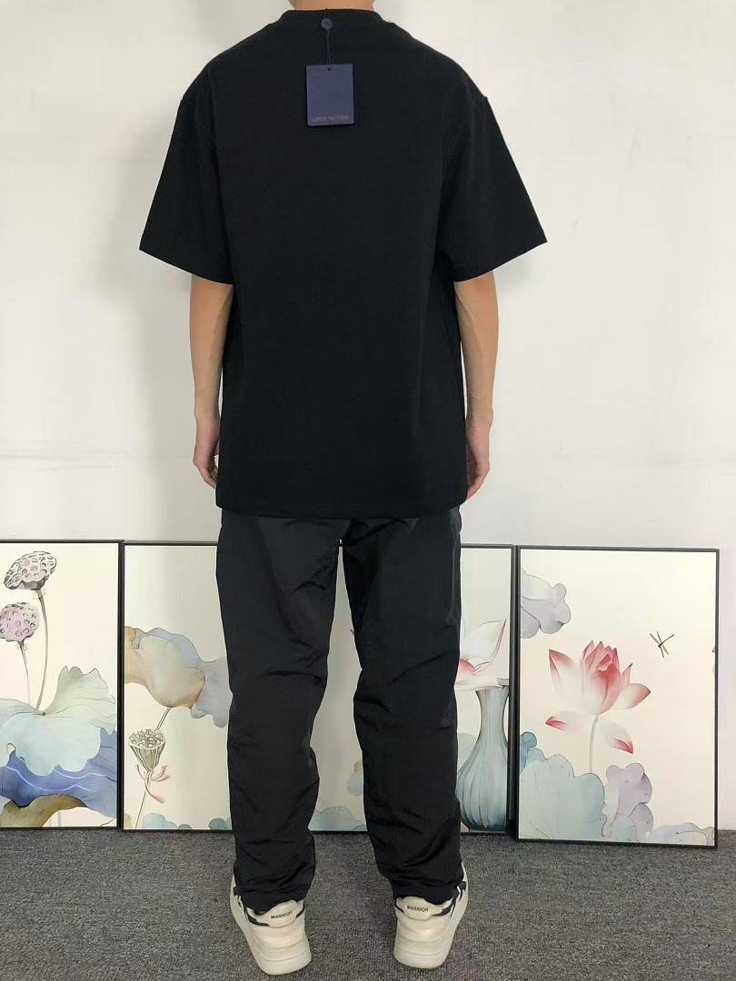 Unbranded 145 L⭐ T-SHIRT 2205081301 (Im 170Cm 60Kg I Wear Size M In The Phot) - Image 4