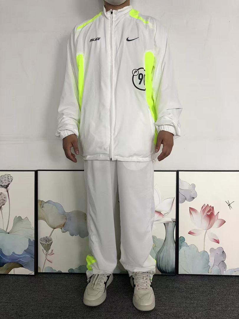 Nike TROUSERS288 N⭐K⭐ JACKET TROUSERS 123180135 (Im 170Cm 60Kg I Wear Size M In The Phot) - Image 4