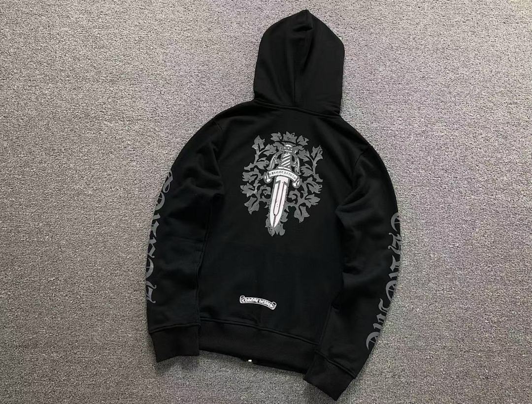 Comme des Garcons 158 C⭐⭐OME HE⭐⭐TS HOODIE 4112417144 (Im 170Cm 60Kg I Wear Size S In The Phot) - Image 6