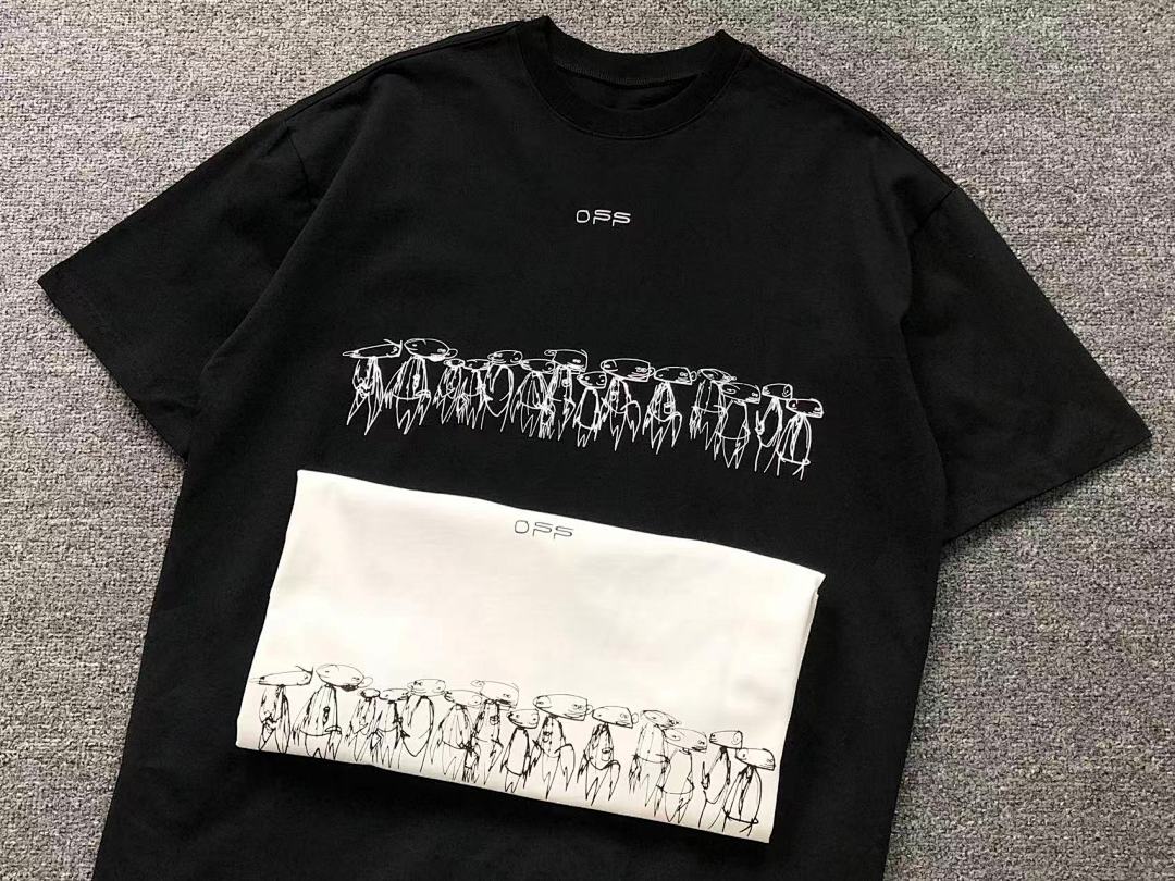 Off-White 118 OFF-WHITE T-SHIRT 4123034165 (Im 170Cm 60Kg I Wear Size S In The Phot) - Image 17