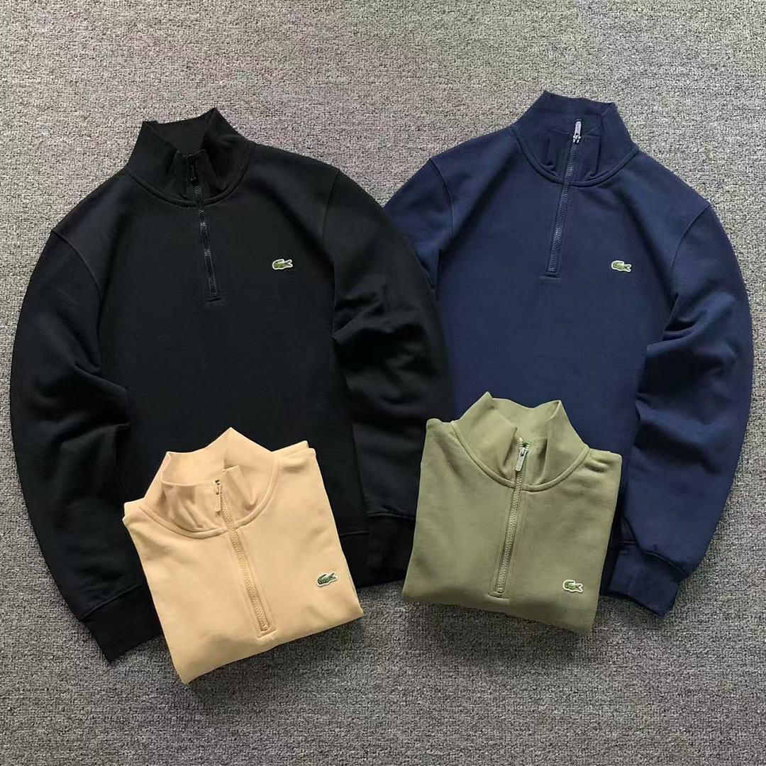 Lacoste 158 LACOSTE HOODIE 1110160108 (Im 170Cm 60Kg I Wear Size S In The Phot)