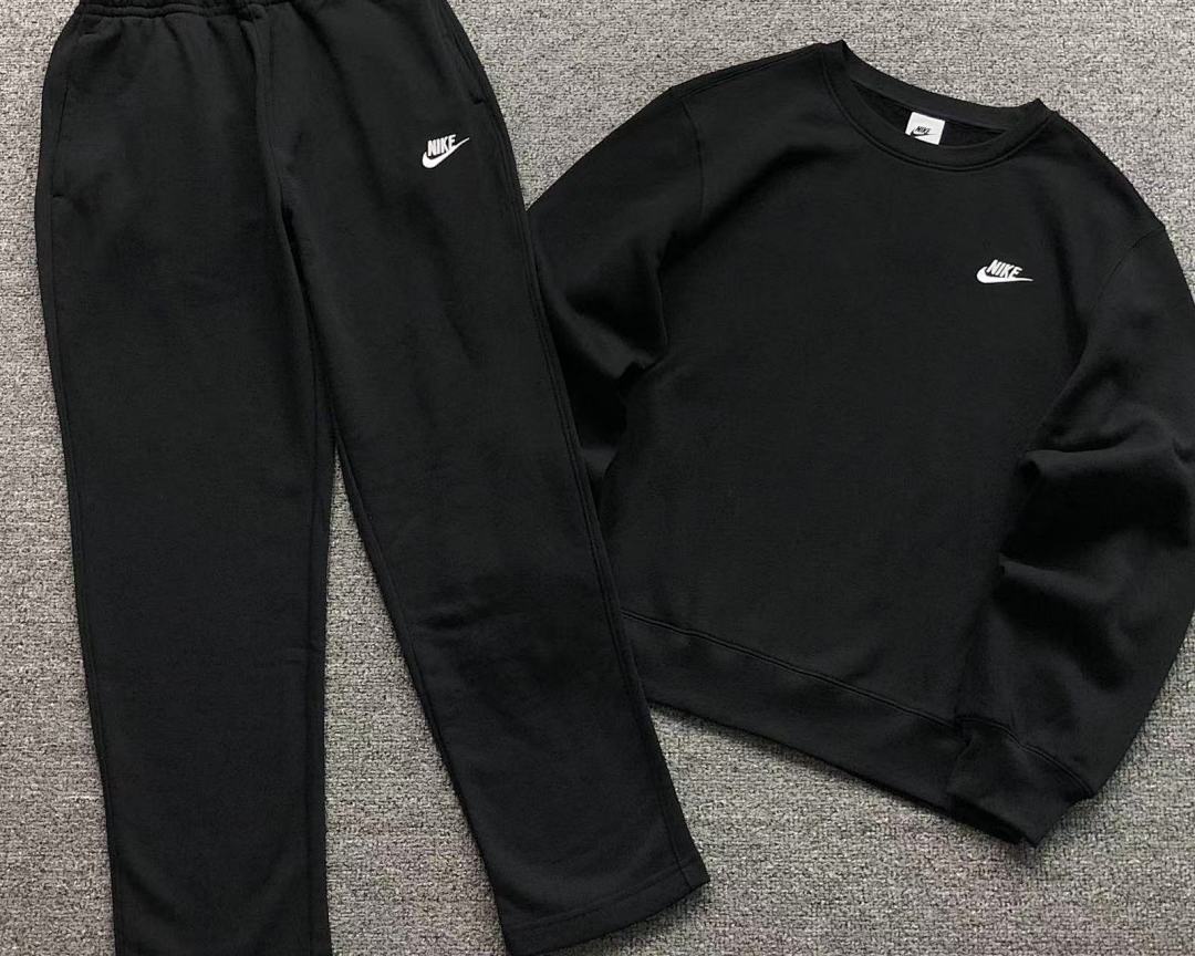 Nike TROUSERS N⭐K⭐ HOODIE 511291419 (Im 170Cm 60Kg I Wear Size M In The Phot) - Image 7