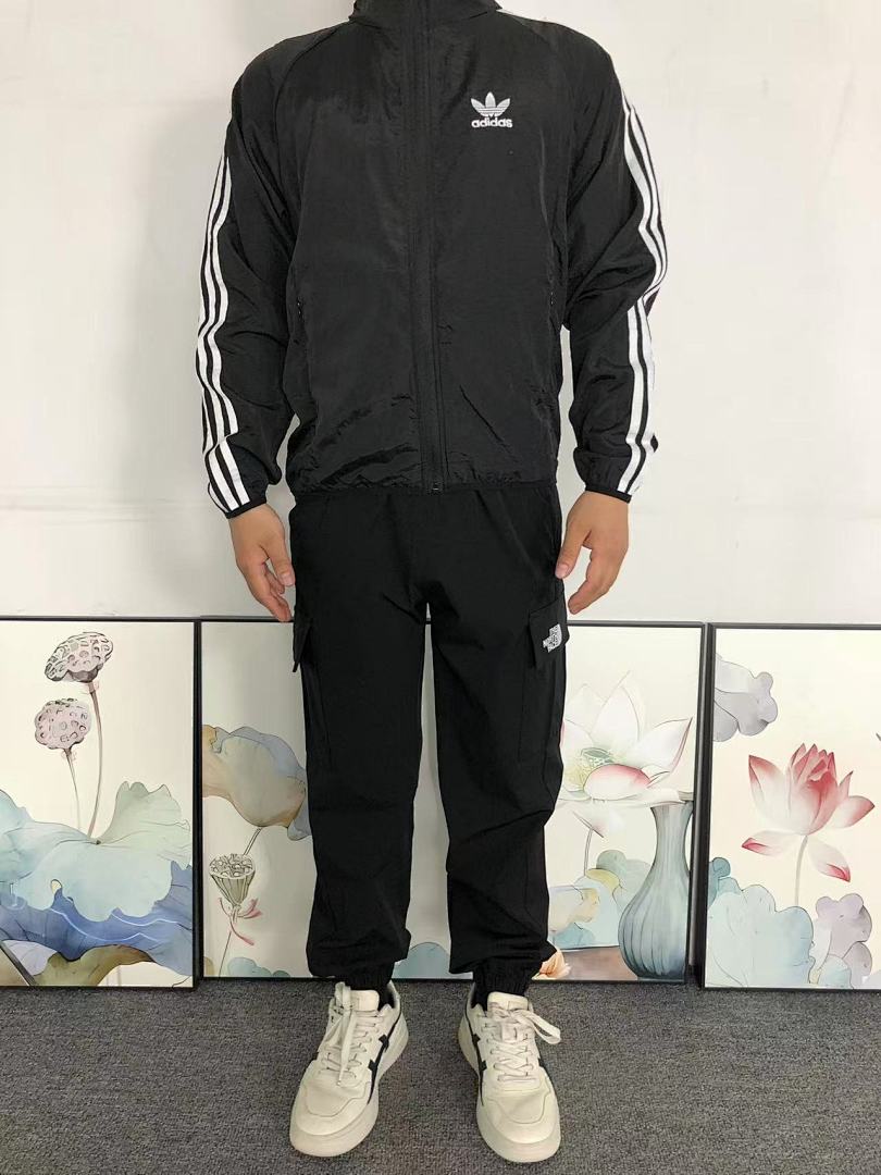 Adidas 168 A⭐I⭐AS SUNSCREEN CLOTHING 4203170577 (Im 170Cm 60Kg I Wear Size M In The Phot) - Image 3