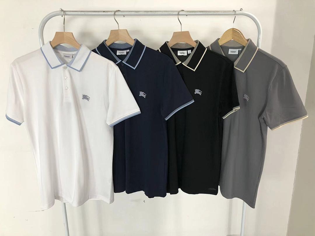 Burberry 135 B⭐R⭐E⭐RY POLO 3203242221 (Im 170Cm 60Kg I Wear Size L In The Phot) - Image 28