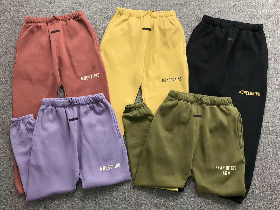 Fear of God 158 FOG TROUSERS 312181617 (Im 170Cm 55Kg I Wear Size S In The Phot) - Image 6