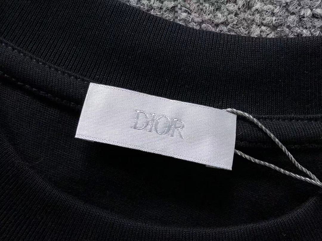Dior 128 D⭐O⭐ T-SHIRT 3203055121 (Im 170Cm 60Kg I Wear Size M In The Phot) - Image 21