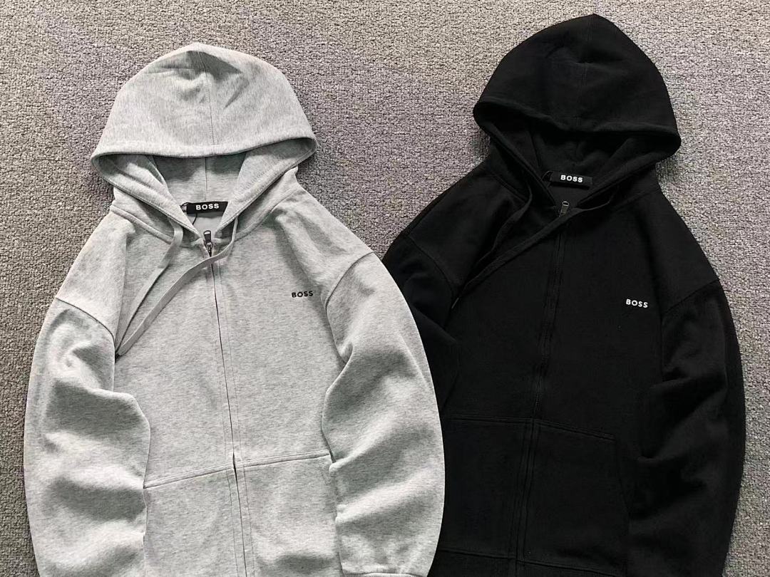 Unbranded 215 H⭐G⭐ B⭐⭐S HOODIE 2111240301 (Im 170Cm 60Kg I Wear Size M In The Phot) - Image 6