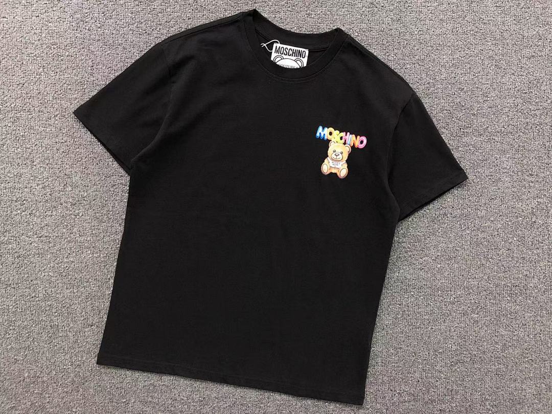 Moschino 115 M⭐S⭐⭐⭐NO T-SHIRT 213173215 (Im 170Cm 60Kg I Wear Size M In The Phot) - Image 14