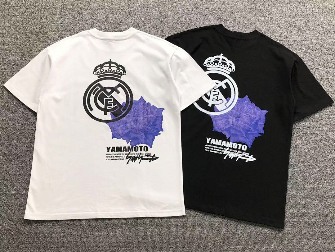 Adidas 98 Y-3 A⭐I⭐AS T-SHIRT 2182035125 (Im 170Cm 60Kg I Wear Size M In The Phot) - Image 5