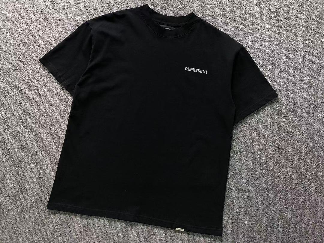 Represent 85 REPRESENT T-SHIRT 12610768 (Im 170Cm 60Kg I Wear Size S In The Phot) - Image 10