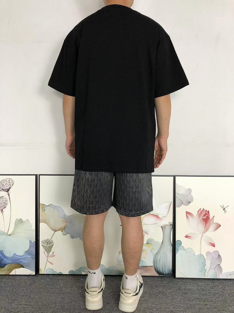 AMI 105 AMI T-SHIRT 22061003125 (Im 170Cm 60Kg I Wear Size M In The Phot) - Image 4