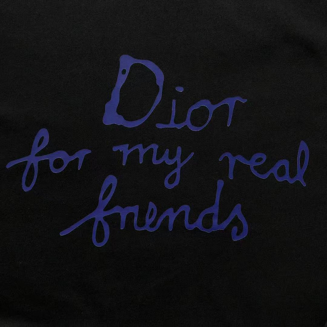 Dior 128 D⭐O⭐ T-SHIRT 3203055121 (Im 170Cm 60Kg I Wear Size M In The Phot) - Image 10