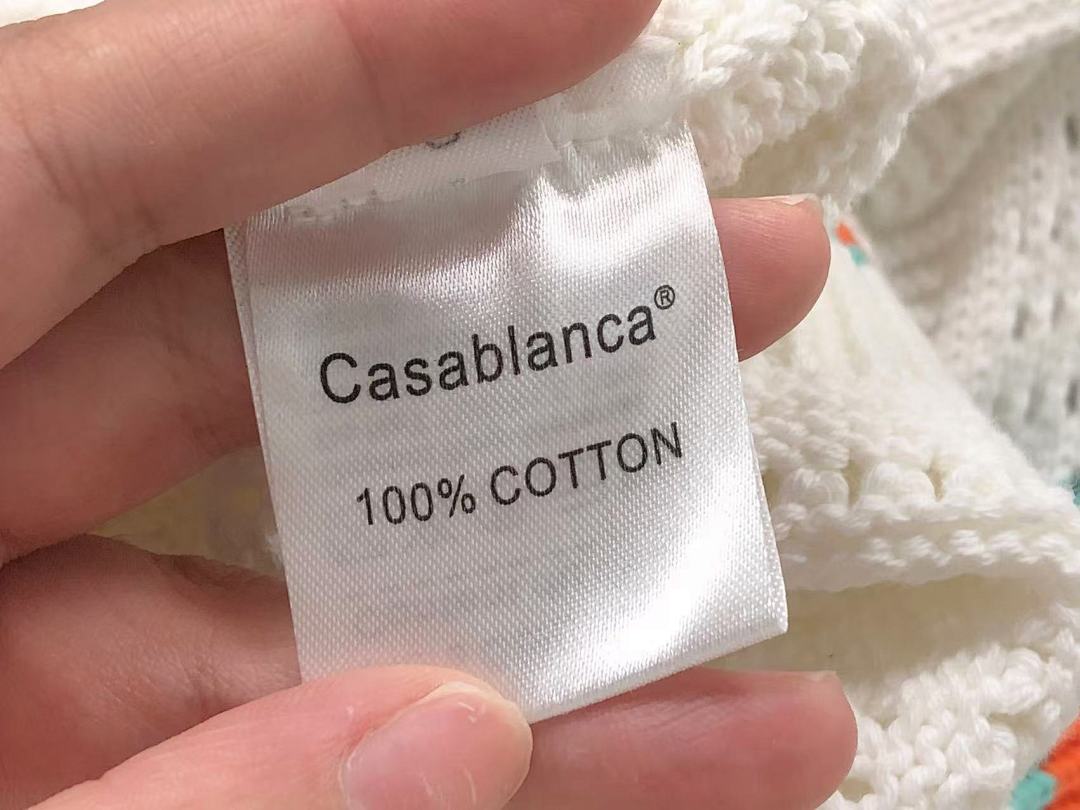 Casablanca 368 CASABLANCA SWEATER SHORTS 571601127 (Im 170Cm 60Kg I Wear Size S In The Phot) - Image 17