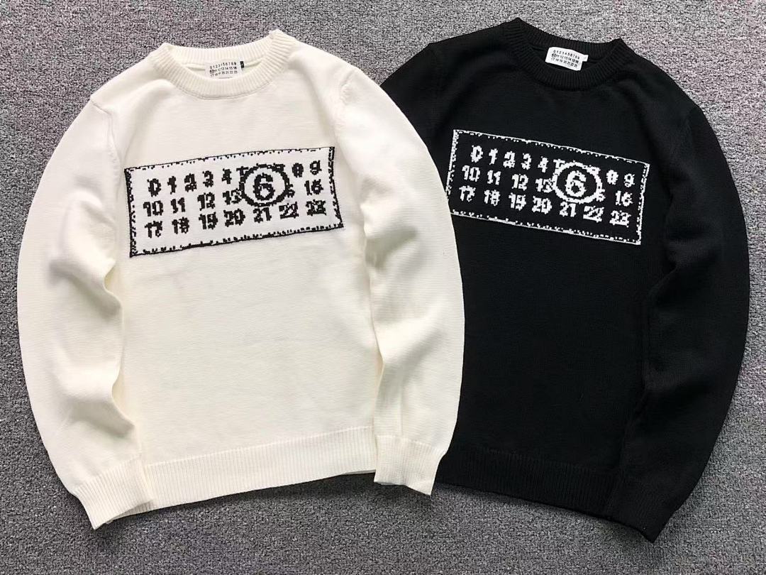 On Running 138 MAISON MARGIELA SWEATER 41100518146 (Im 170Cm 60Kg I Wear Size L In The Phot) - Image 5