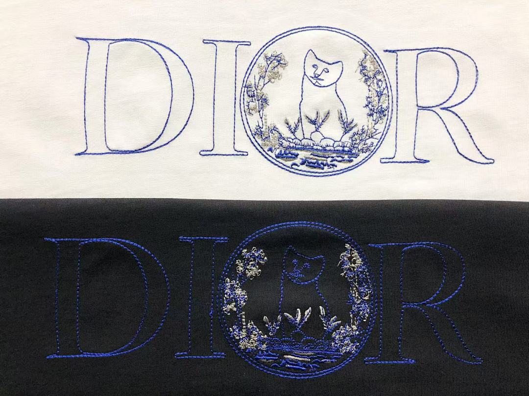 Dior 118 D⭐O⭐ T-SHIRT 4104071821 (Im 170Cm 60Kg I Wear Size M In The Phot) - Image 12
