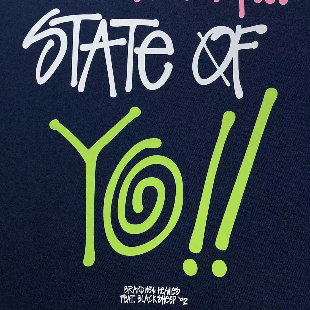Stussy 78 STUSSY T-SHIRT - Image 17