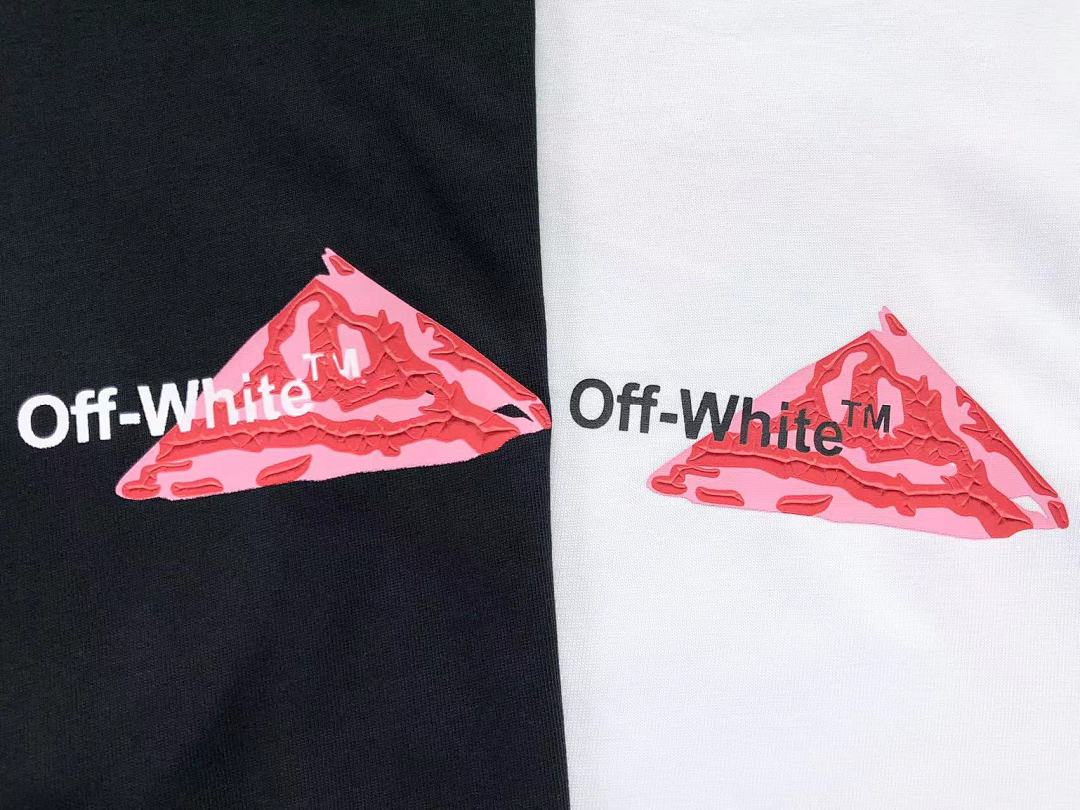 Off-White 98 OFF-WHITE T-SHIRT 503033519 (Im 170Cm 55Kg I Wear Size M In The Phot) - Image 18