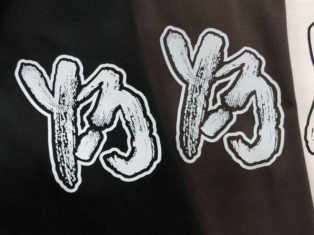 Y-3 115 Y-3 T-SHIRT 51017115147 (Im 170Cm 60Kg I Wear Size M In The Phot) - Image 15