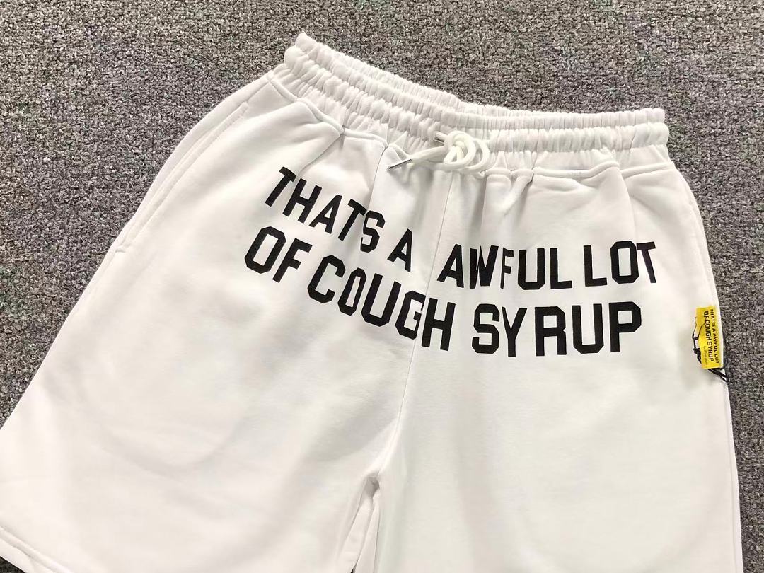 Cough Syrup 105 COU⭐H SY⭐UP SHORTS 5209070178 (Im 170Cm 60Kg I Wear Size L In The Phot) - Image 7