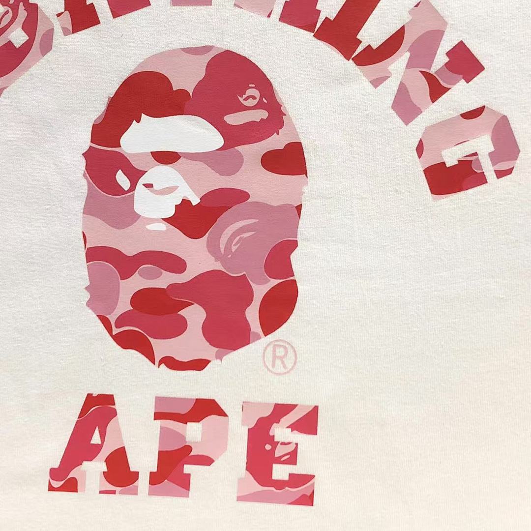 Bape 95 BAPE T-SHIRT 3110150817 (Im 170Cm 60Kg I Wear Size S In The Phot) - Image 10