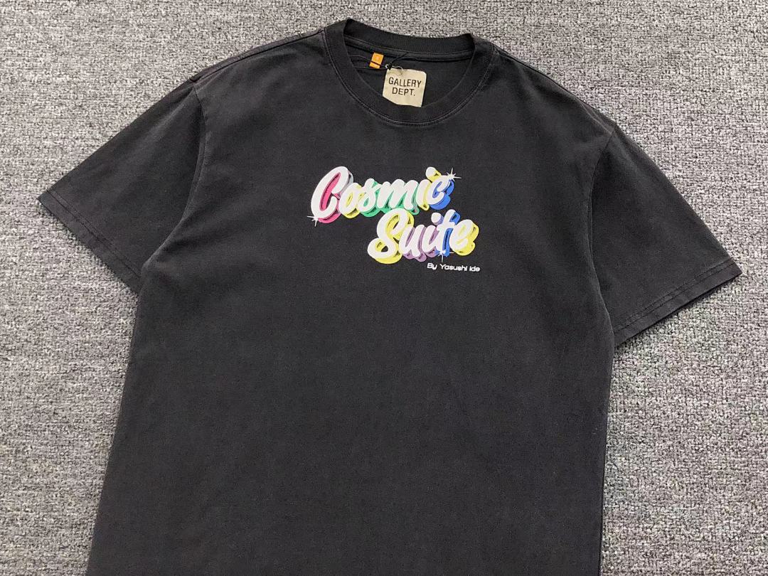 Gallery Dept 108 GALLERY DEPT T-SHIRT 312192617 (Im 170Cm 57Kg I Wear Size S In The Phot) - Image 12