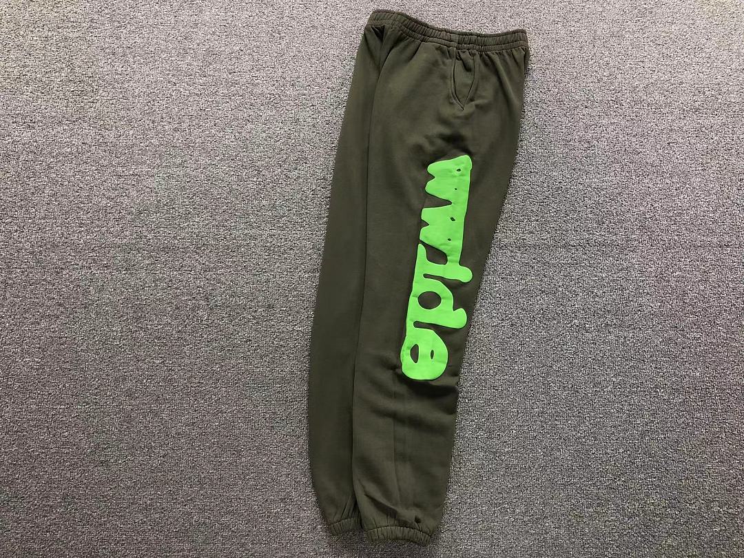 Sp5der TROUSERS SP5DER HOODIE 22081023125 (Im 170Cm 60Kg I Wear Size M In The Phot) - Image 25