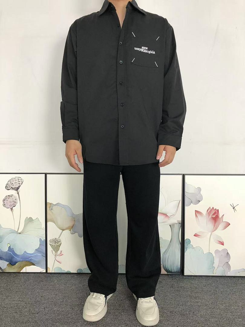 On Running 138 MAISON MARGIELA SHIRT 5123016162 (Im 170Cm 60Kg I Wear Size 44 In The Phot) - Image 3