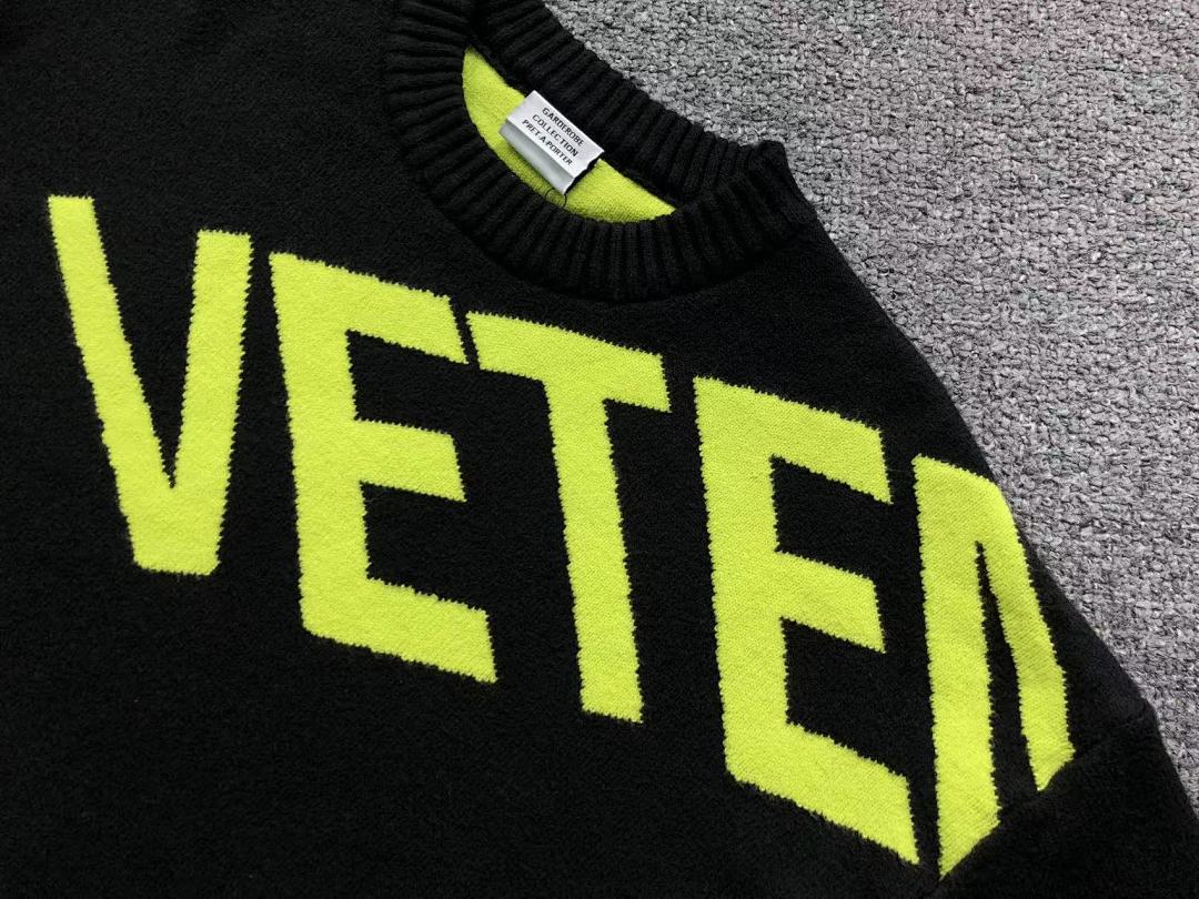 Vetements 158 VETEMENTS SWEATER 482303145 (Im 170Cm 60Kg I Wear Size S In The Phot) - Image 18