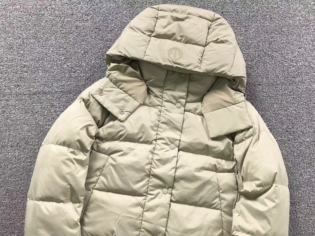 On Running 378 LULULEMON DOWN JACKETS FEMAIE - Image 19