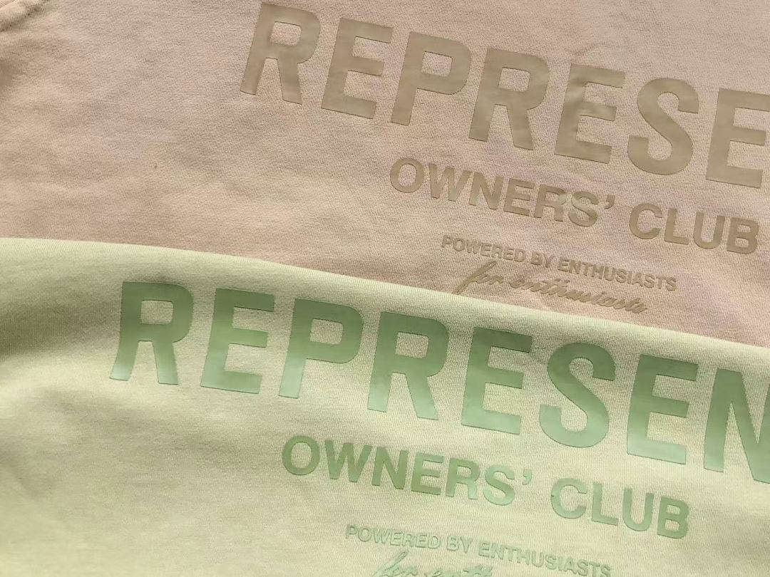Represent 128 REPRESENT HOODIE 510032491 (Im 170Cm 60Kg I Wear Size S In The Phot) - Image 12