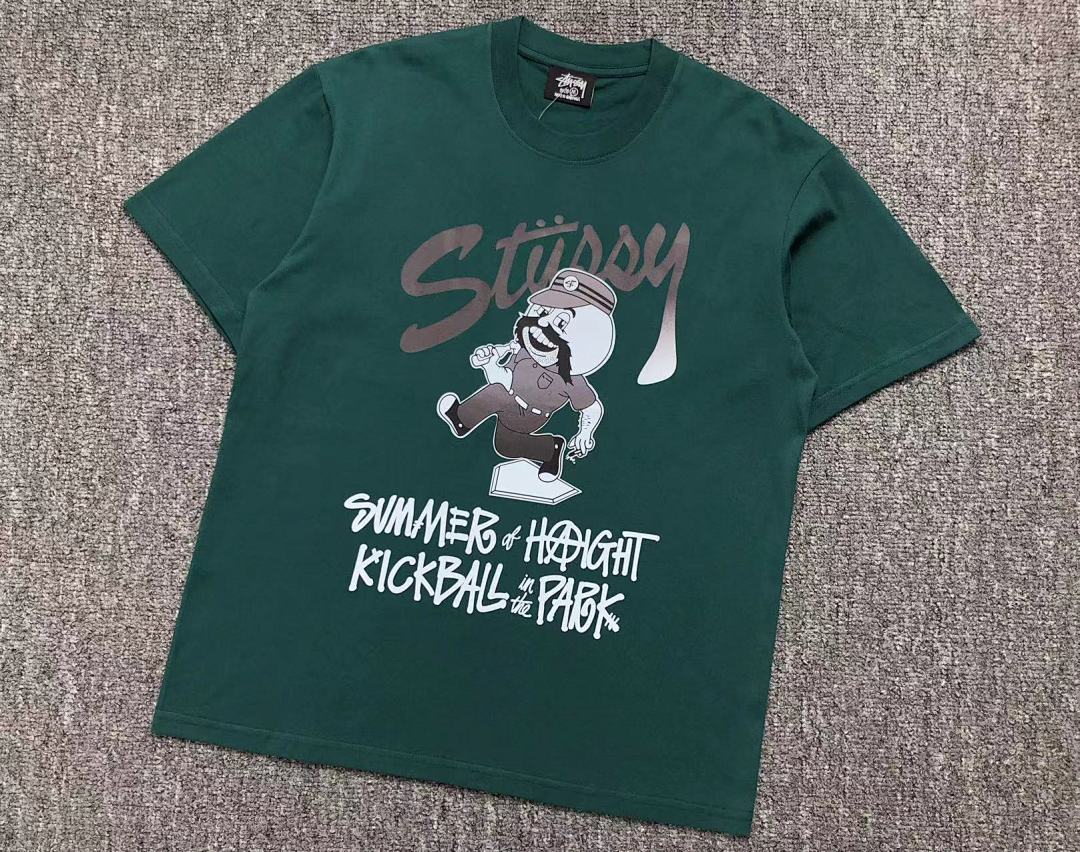 Stussy 78 STUSSY T-SHIRT - Image 9