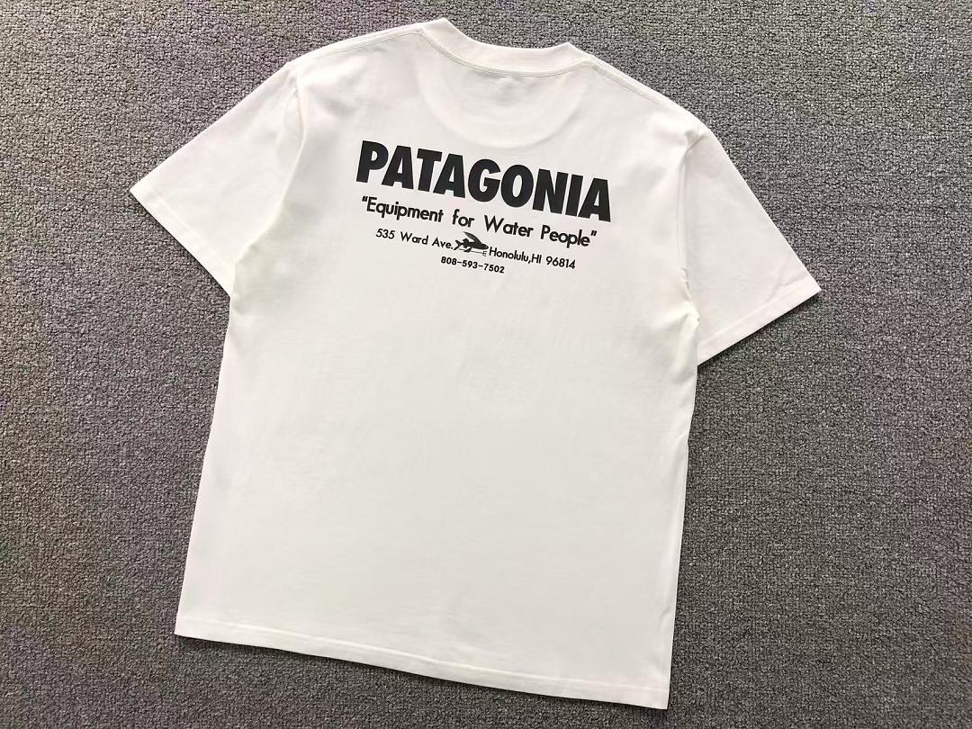 On Running 82 PATAGONIA T-SHIRT 126302402 (Im 170Cm 60Kg I Wear Size M In The Phot) - Image 8
