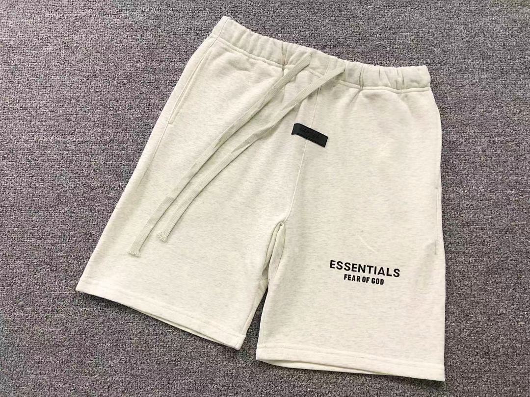Fear of God TROUSERS125 FOG T-SHIRT SHORTS 4201090477 (Im 170Cm 60Kg I Wear Size M In The Phot) - Image 31