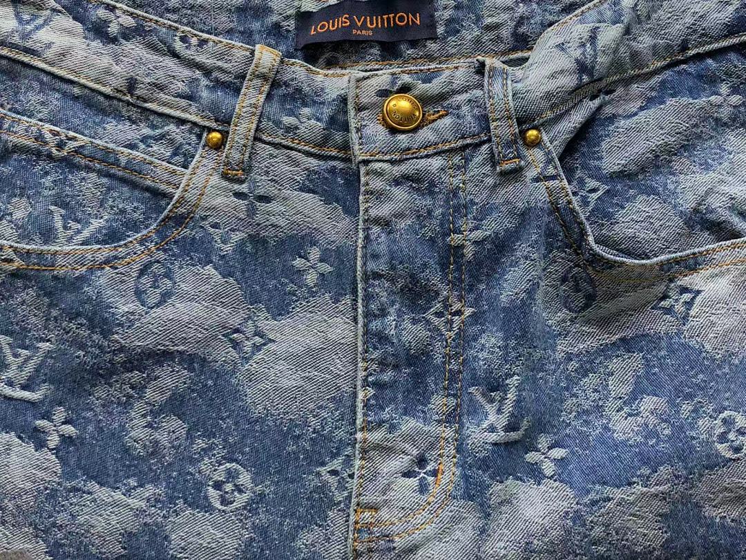 Louis Vuitton TROUSERS 215 L⭐ JACKET 31010042617 (Im 170Cm 60Kg I Wear Size M In The Phot) - Image 34