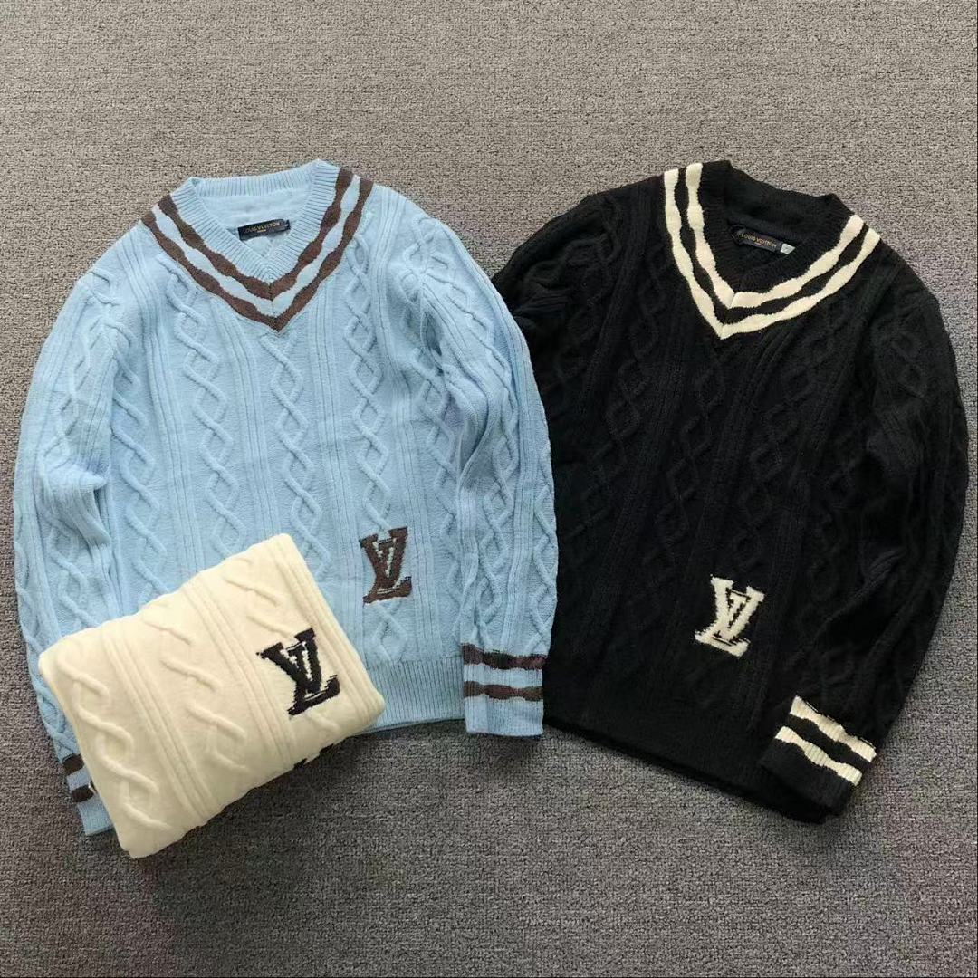 Louis Vuitton Louis Vuitton 178 L⭐ SWEATER 41100523146 (Im 170Cm 60Kg I Wear Size L In The Phot), photo 1