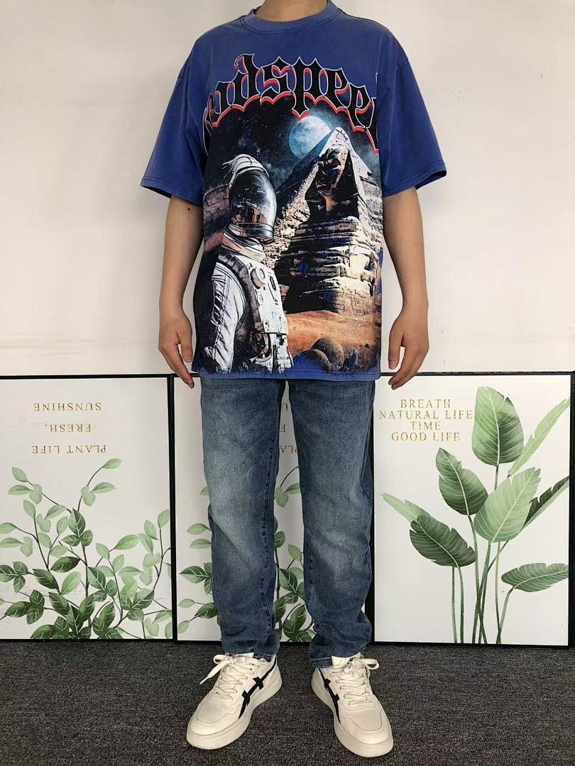 Godspeed 115 GO⭐S⭐E⭐D T-SHIRT 503143617 (Im 170Cm 60Kg I Wear Size S In The Phot) - Image 3