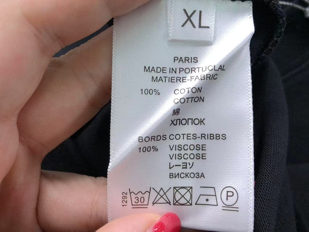 Dior 125 D⭐O⭐ T-SHIRT 126270360 (Im 170Cm 60Kg I Wear Size XL In The Phot) - Image 19