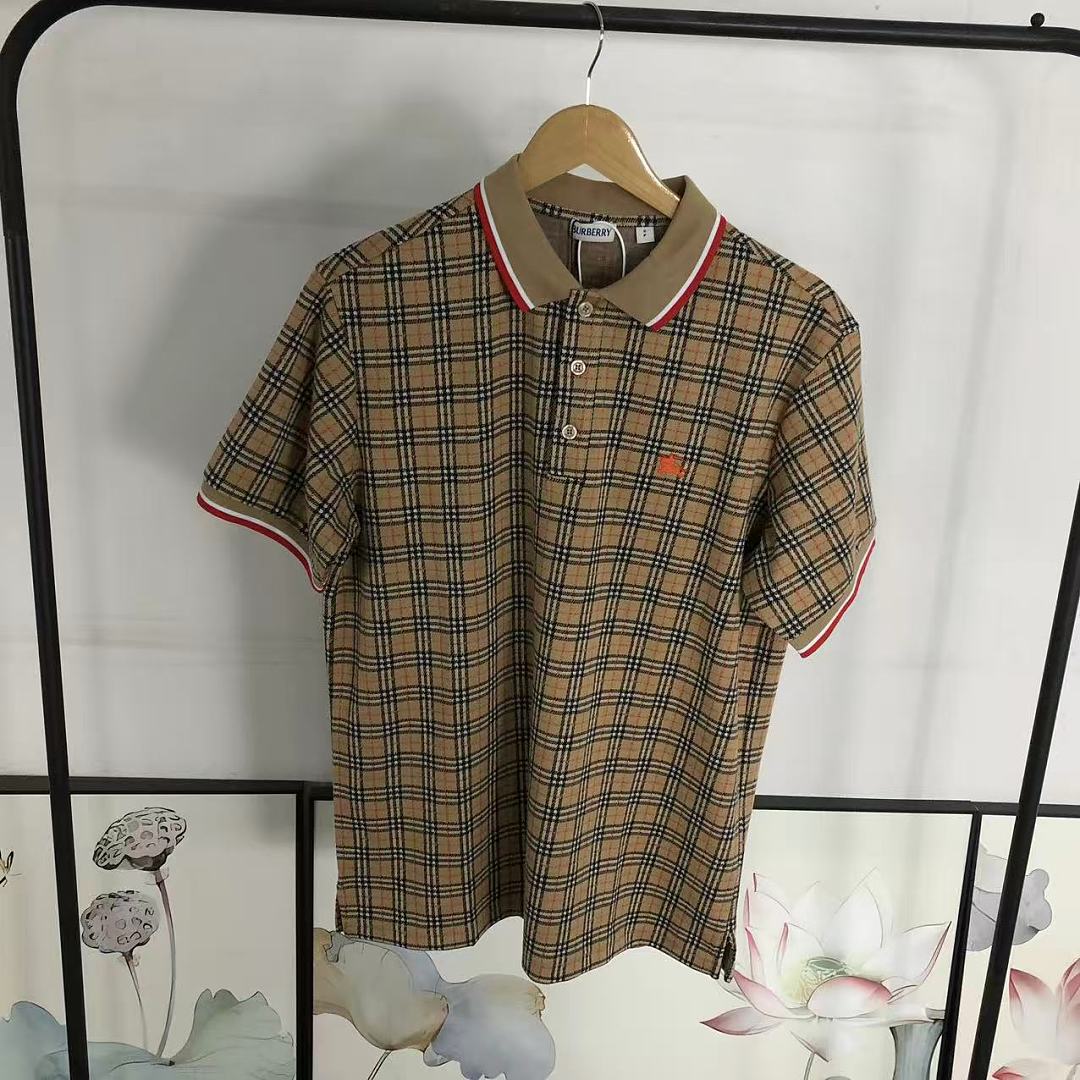Burberry 235 B⭐R⭐E⭐RY POLO 5250401108 (Im 170Cm 60Kg I Wear Size S In The Phot) - Image 17