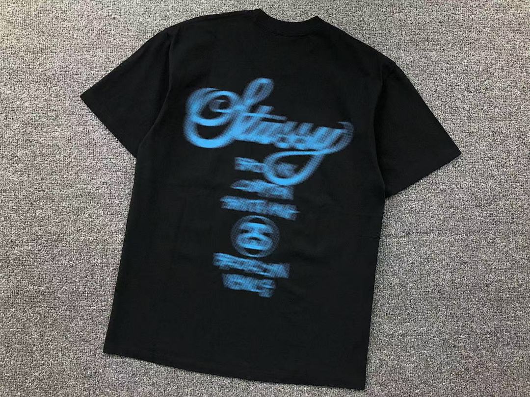 Stussy 85 STUSSY T-SHIRT 412141202 (Im 170Cm 57Kg I Wear Size M In The Phot) - Image 15