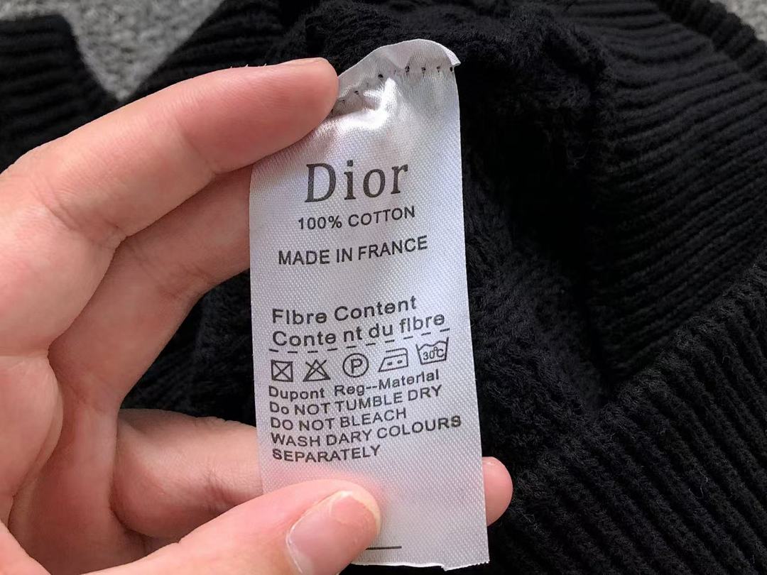 Dior 135 D⭐O⭐ SWEATER 4112633146 (Im 170Cm 60Kg I Wear Size M In The Phot) - Image 19