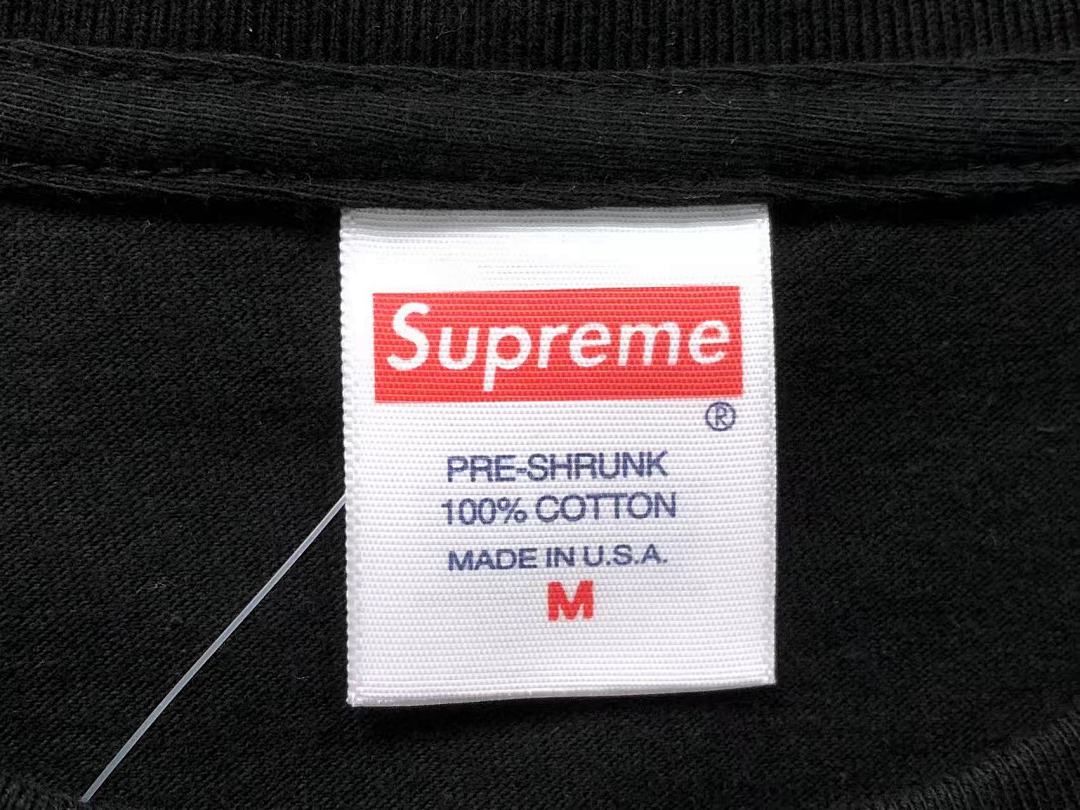 Supreme 95 S⭐⭐R⭐⭐E T-SHIRT 123140602 (Im 170Cm 60Kg I Wear Size M In The Phot) - Image 20