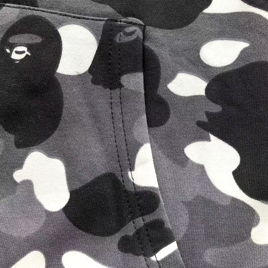 Bape 175 BAPE HOODIE 52070716158 (Im 170Cm 60Kg I Wear Size M In The Phot) - Image 43