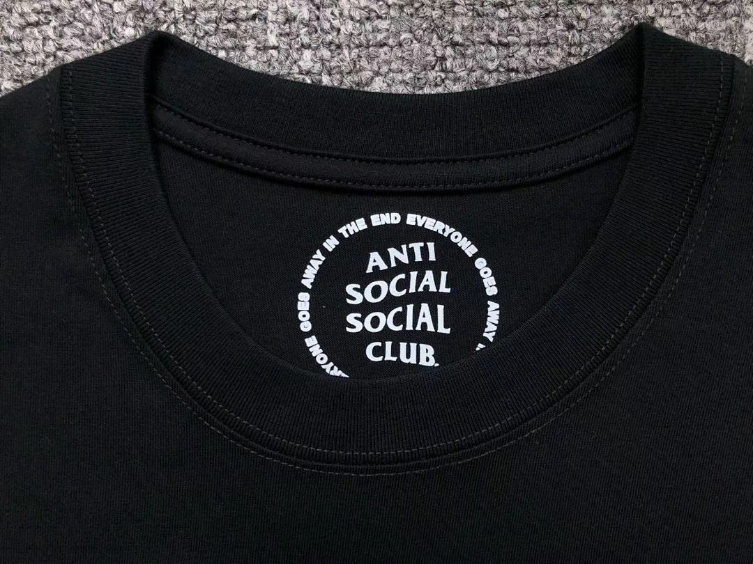Christian Louboutin 85 ANTI SOCIAL CLUB T-SHIRT - Image 26
