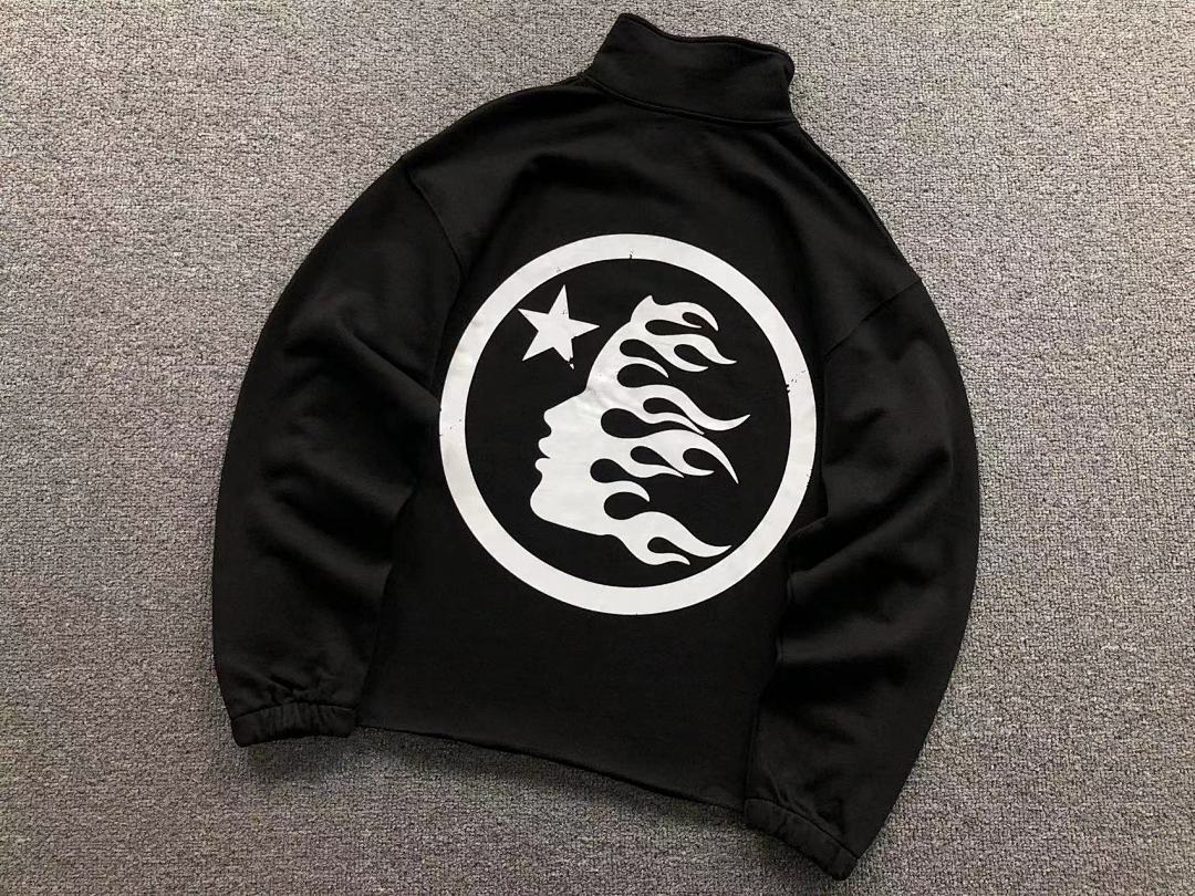 Hellstar 128 HELLSTAR HOODIE 3105301096 (Im 170Cm 60Kg I Wear Size M In The Phot) - Image 14