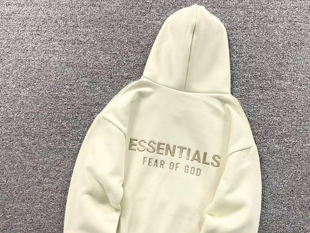 Fear of God TROUSERS 135 FOG HOODIE - Image 13