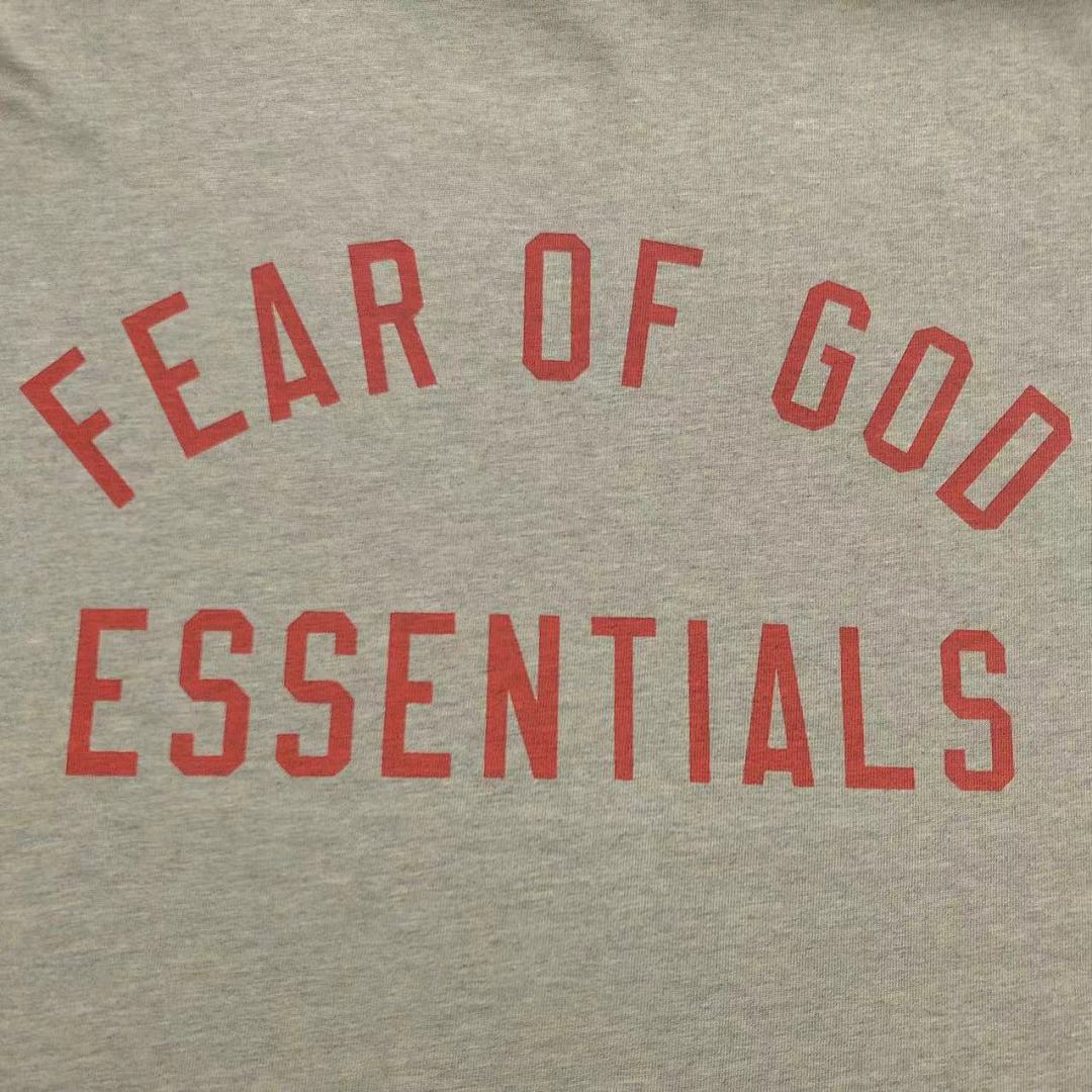 Fear of God 98 FOG T-SHIRT 213112117 (Im 170Cm 60Kg I Wear Size S In The Phot) - Image 37