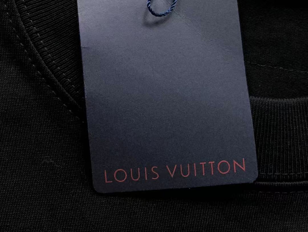 Louis Vuitton 95 L⭐ T-SHIRT 525221281 (Im 170Cm 60Kg I Wear Size XL In The Phot) - Image 19
