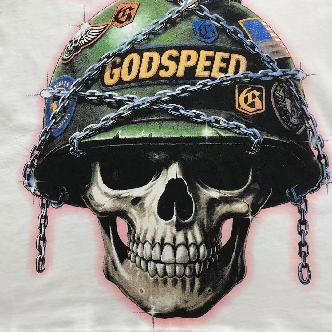 Godspeed 98 GO⭐S⭐E⭐D T-SHIRT 3204301517 (Im 170Cm 60Kg I Wear Size S In The Phot) - Image 10