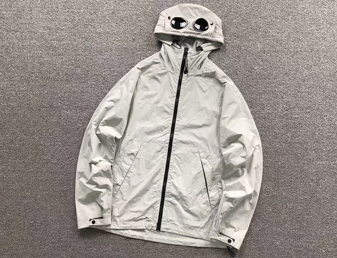 C.P. Company 368 CP TRENCH COAT 3106071429 (Im 170Cm 60Kg I Wear Size L In The Phot) - Image 7