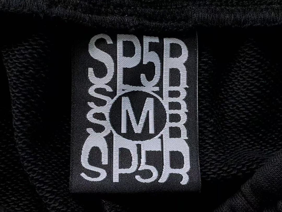 Sp5der TROUSERS SP5DER HOODIE 211170358 (Im 170Cm 57Kg I Wear Size M In The Phot) - Image 48